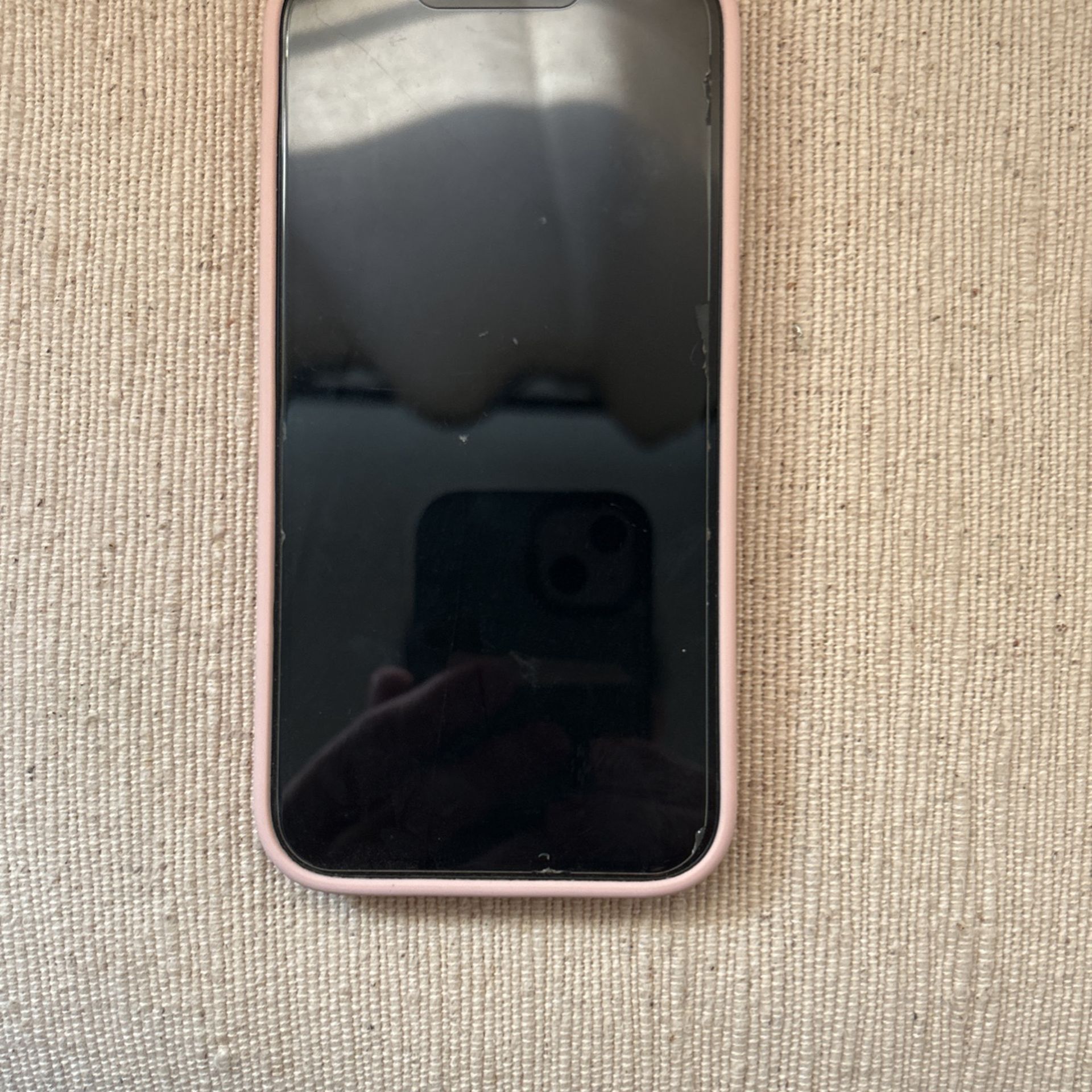 iPhone 13 With Cover