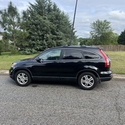 2010 Honda Cr-v