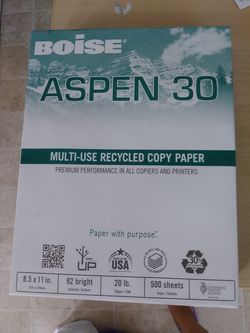 Copy paper!
