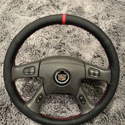 03-06 GM Steering Wheel 