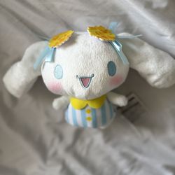 Springtime Cinnamoroll Plush