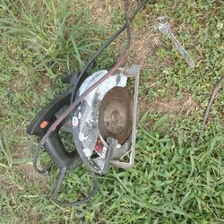 Skilsaw 2.4 Horse Power 11 Amps