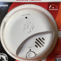Smoke Detectors (NEW)
