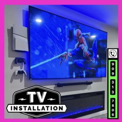 TV MOUNT