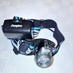 Energizer Head Light Flashlight