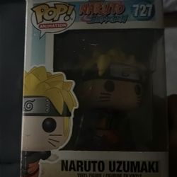 Naruto Funko Pop