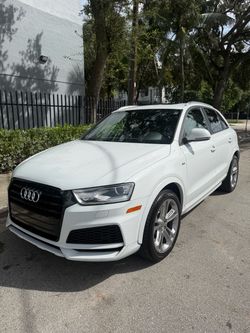 2018 Audi Q3