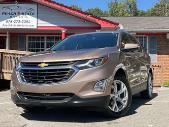 2018 Chevrolet Equinox