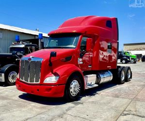 2019 Peterbilt 579