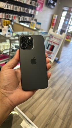 iPhone 15 Pro Max 256gb Unlocked