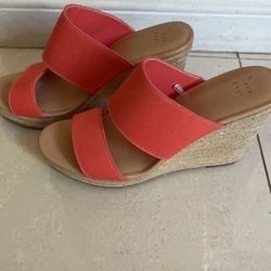 Women’s Heels Sandal. Size 10, A New Day Brand, $9