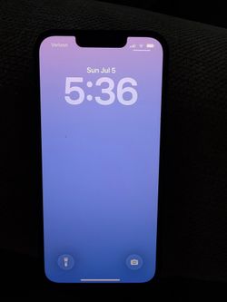 iPhone 13 UNLOCKED