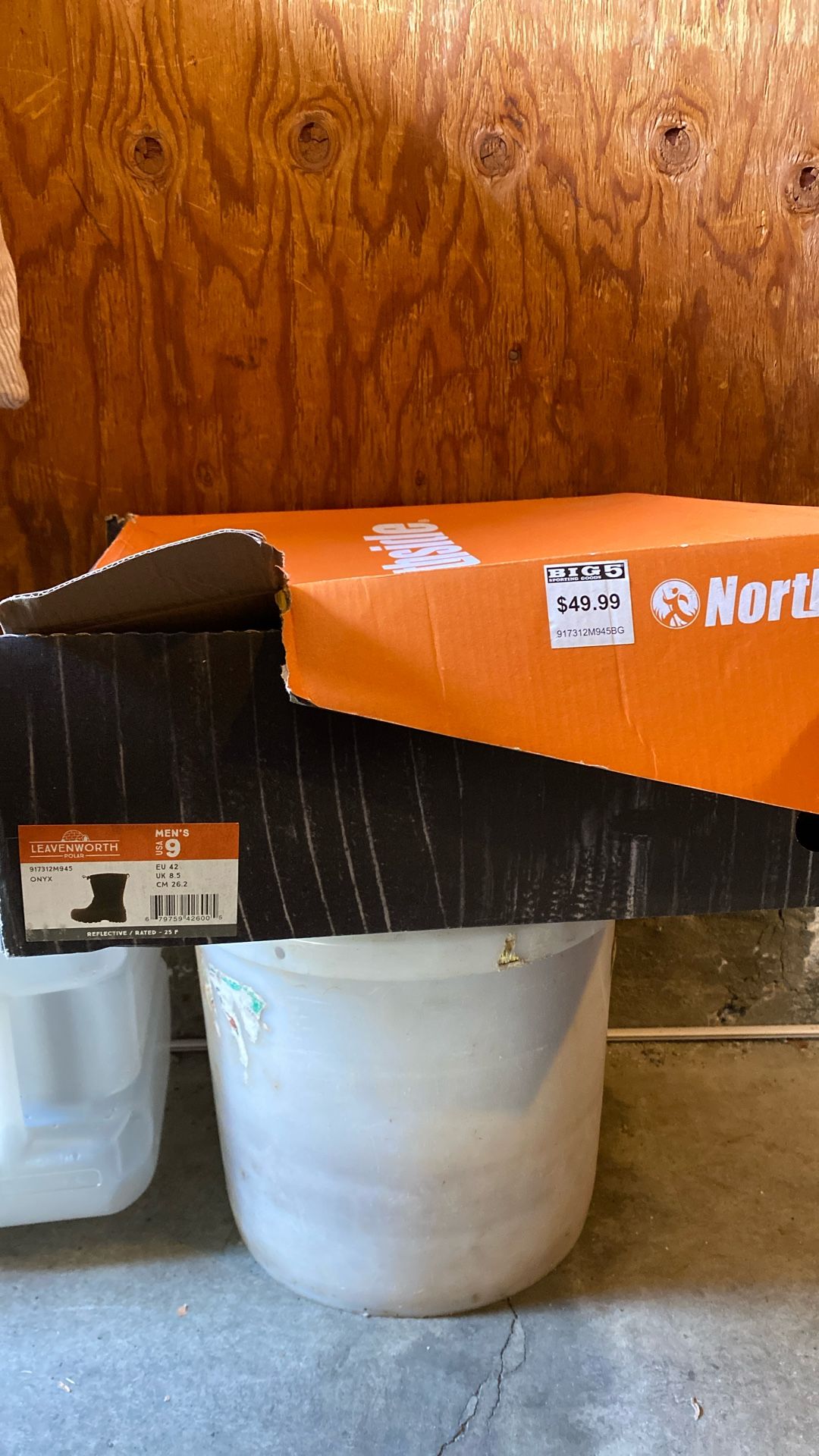 Men’s Snow Boots