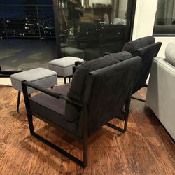 Accent Chairs