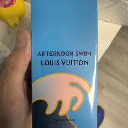 Afternoon Swim Lv Cologne Brand New Sealed 