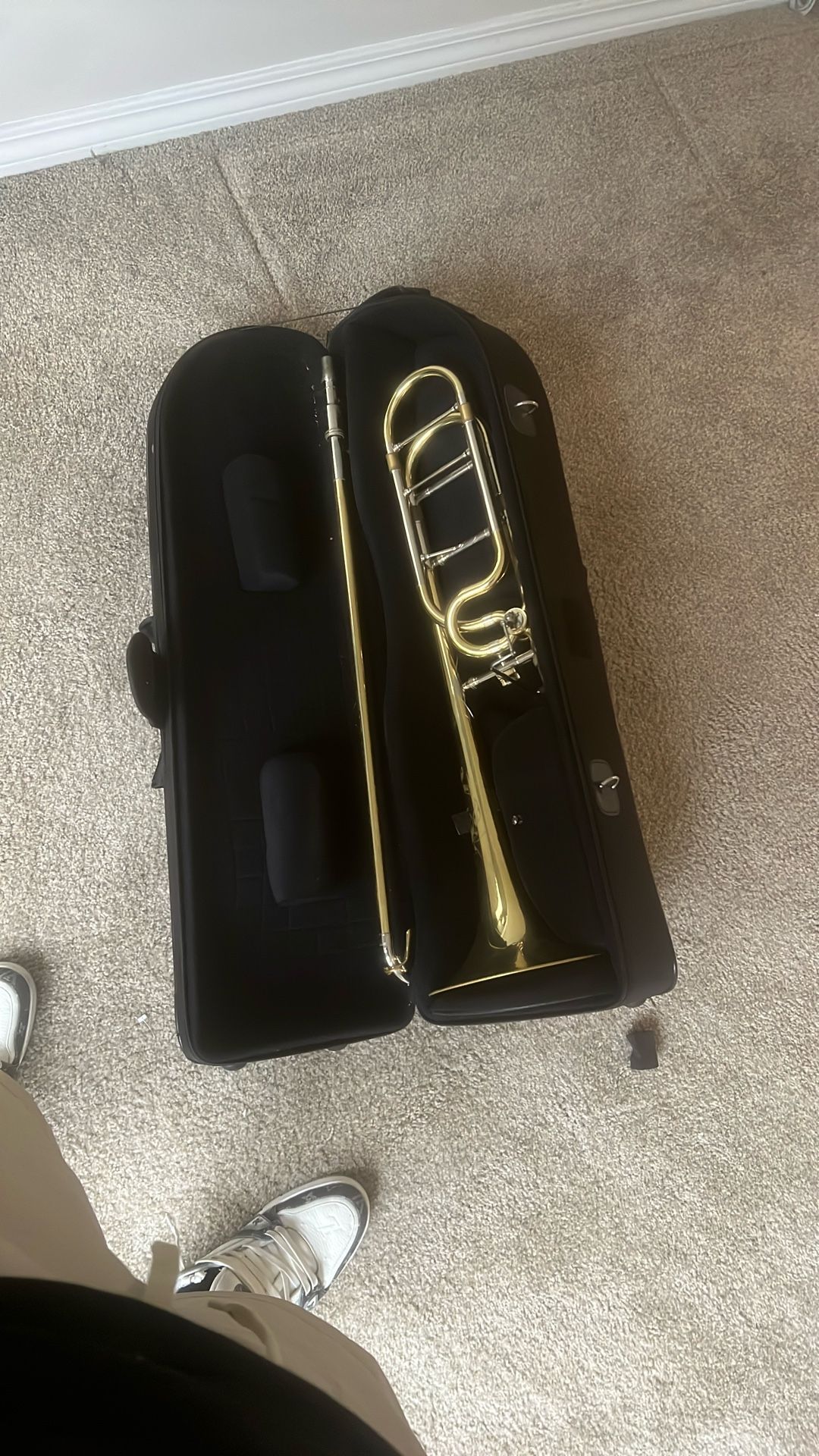 SHIRES TROMBONE Q30