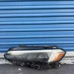 Honda Civic 2022 2023 2024 2025 2026 Left Side LED Headlight OEM