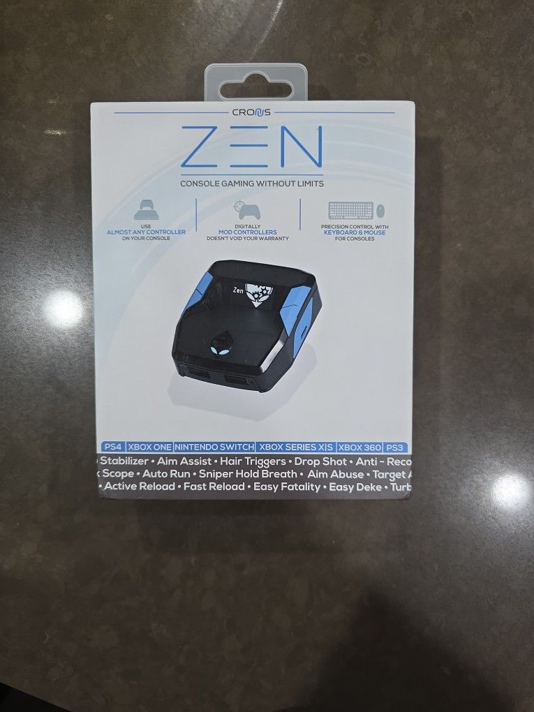 Cronus Zen