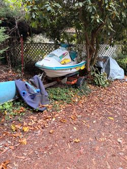 Jet ski for cheap husband passed away