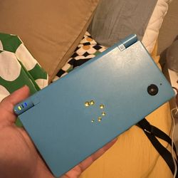 Nintendo DSi Aqua Color