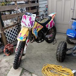1995 Suzuki Rm 125