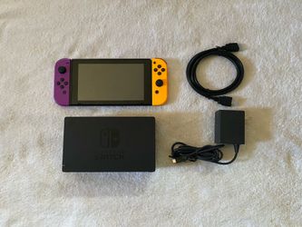 Nintendo Switch Version 2