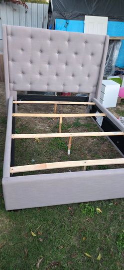 Queen Size Bed Frame