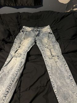 Ripped Jeans