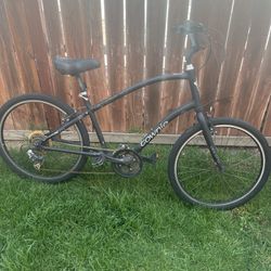 Cruiser Bike With 21 Gears And Kids Bike, You Could Get Just One of them Too