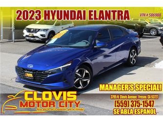 2023 Hyundai Elantra