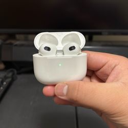 AirPods 3rd generation 