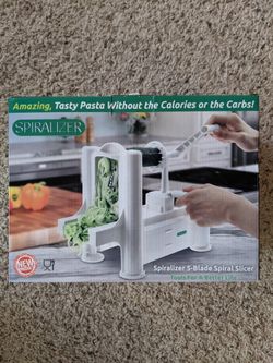 NEW Spiralizer Set