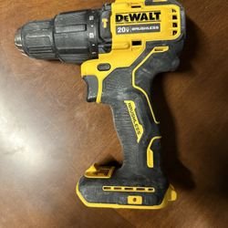 20V DeWalt Cordless 1/2 in. Hammer Drill (Tool Only)