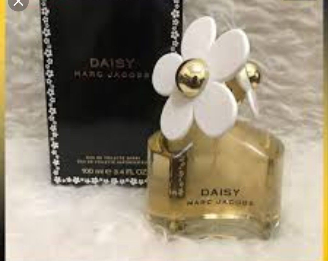 Brand New In Box: Daisy by Marc Jacobs Perfume