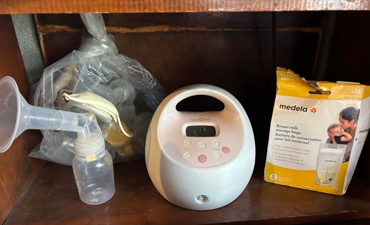 Spectra Breast Pump & Accessories