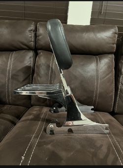 Backrest With Rack