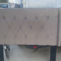 Queen Bed Head Board 