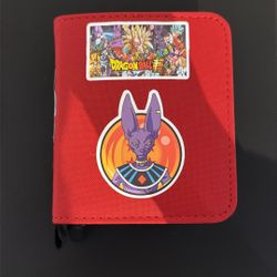 Dragon Ball Cards 