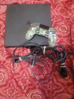 Ps4 works like brand new just dont have time for it
