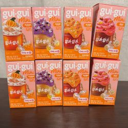 GUI GUI Fall Edition Minis 