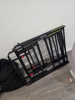 Free full size bed frame