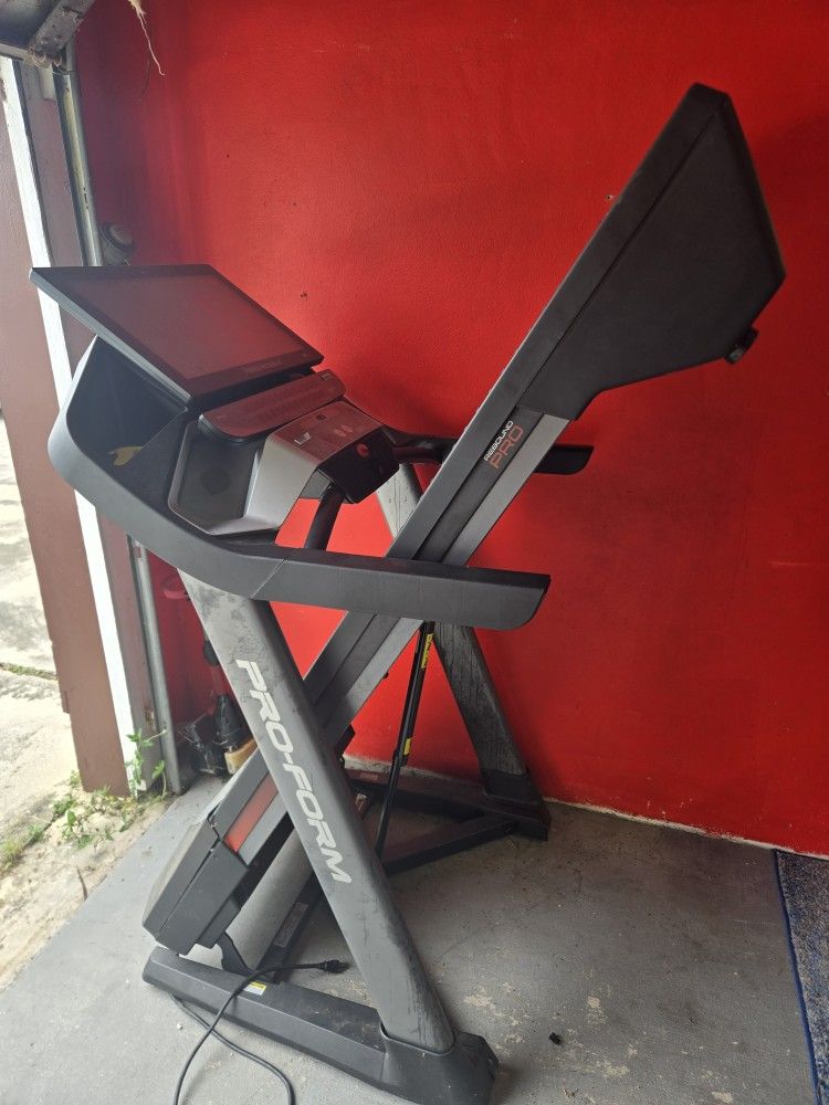 Proform Treadmill Pro 9000