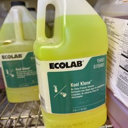Kool Kleen Freezer Cleaner