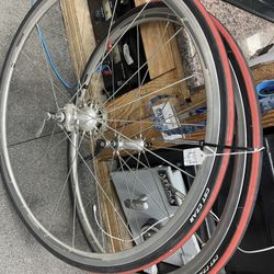 Shimano WHR600
