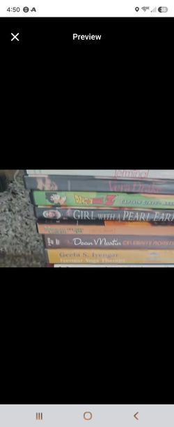 Dvds