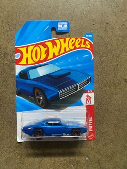 Hot wheels