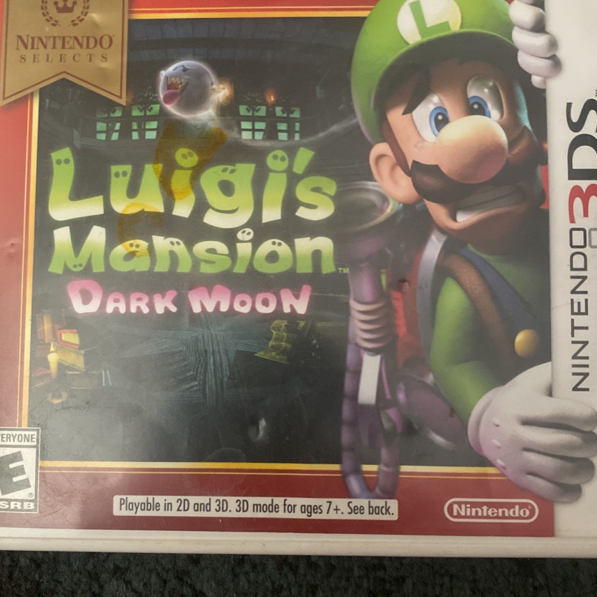 Nintendo Game