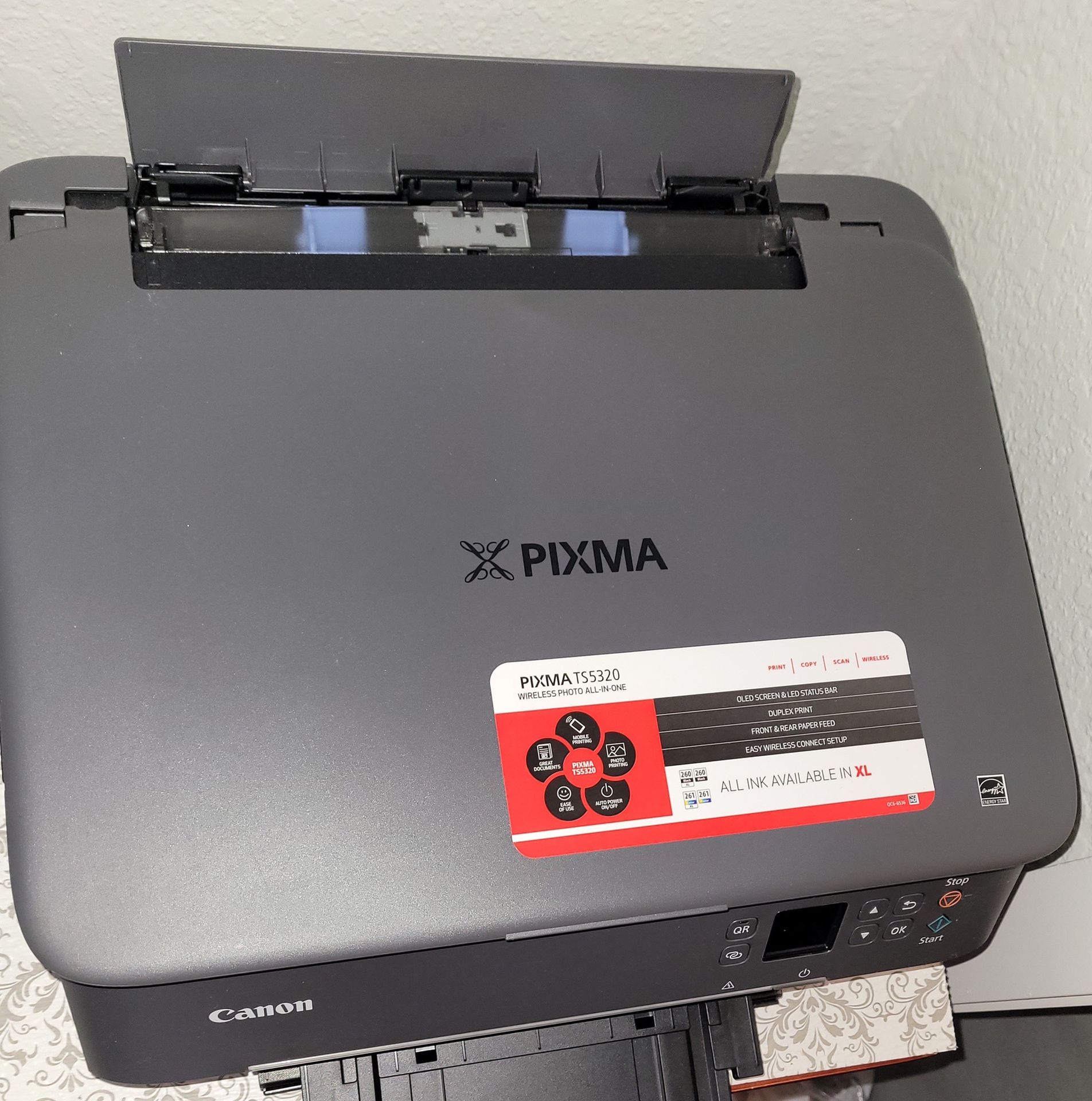 Canon Color printer, scanner. High quality!