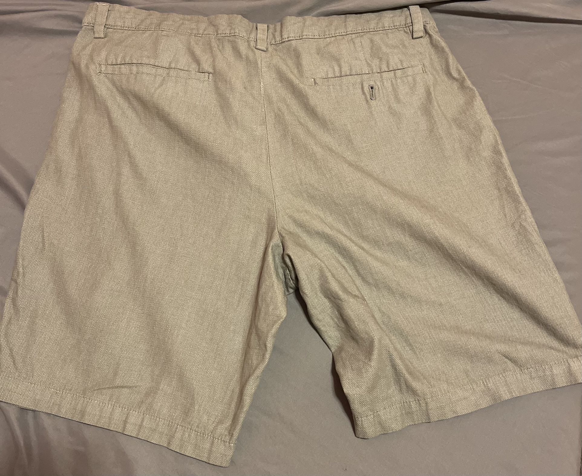 Banana Republic Emerson Men's Shorts in Cotton Size: Waist 36