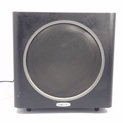  POLK AUDIO PSW110 Black 10" 200w Powered Subwoofer